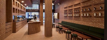 El Madrid saturado de cafeterías para modernos aún tenía hueco para un inesperado contendiente más: Zara