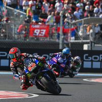 Yamaha rompe las reglas. Empezarán a usar en MotoGP un motor V4 en lugar de su clásico cuatro en línea desde Misano 