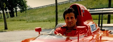 Cuando Sylvester Stallone probó el Ferrari de Alain Prost y se convirtió en visitante VIP de Maranello
