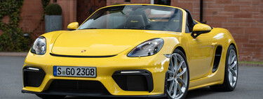 La gente no quiere Porsche eléctricos, así que la marca ha tenido que dar marcha atrás: los futuros Boxster y Cayman serán también gasolina