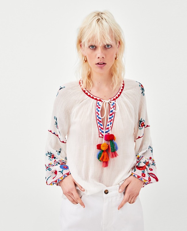 Zara Cuerpo Rebajas 14