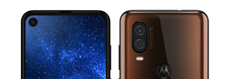 Motorola One Vision 2