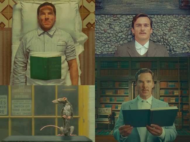 Wes Anderson
