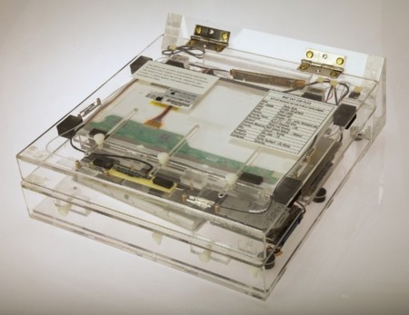 Imagen de la semana: un "pre-prototipo" para pruebas del MacBook