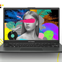 Laptop ASUS ligera, barata y con teclado en español: apenas 6500 pesos y con garantía en México