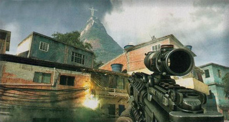 'Modern Warfare 2', nuevos detalles e imágenes