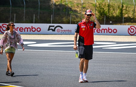 Bagnaia Mugello Motogp 2025