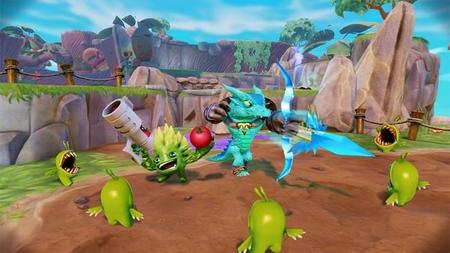 Skylanders Trap Team ya está disponible en las tiendas de videojuegos de España