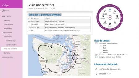 OneNote para Windows 8.1 se actualiza, llega el soporte de notas desde cámara (OCR)
