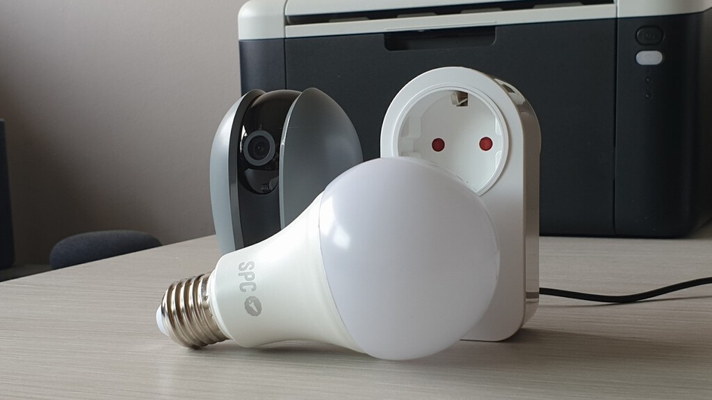 Quiero empezar a montar una casa inteligente: esta es toda la domótica que no puede faltar 