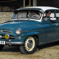 Sabes que te haces viejo cuando un coche 'moderno' como el Škoda Octavia cumple 20 años