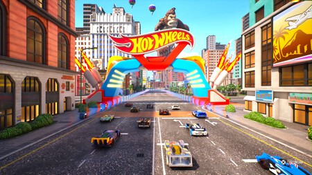 Hot Wheels Tm Infinite Rush 20260901001842