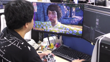 El nuevo adelanto de Shenmue III repasa el sistema de animación facial: al juego le queda un largo desarrollo por delante