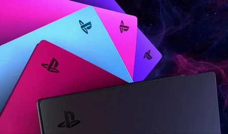 Carcasas de colores para PS5 llegarán a México y Latinoamérica: cinco colores diferentes para darle un nuevo estilo a la consola de Sony