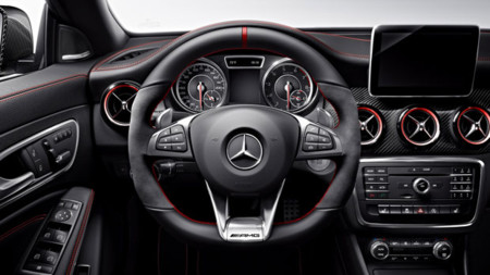 CLA45 AMG