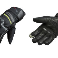 Garibaldi Iver Primaloft, guantes de invierno 