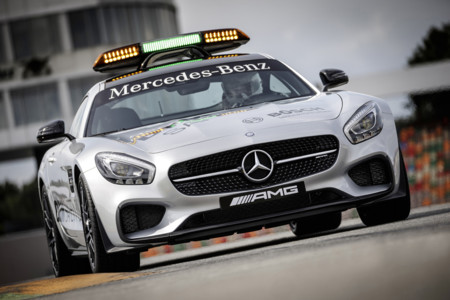 Mercedes-AMG GT S DTM