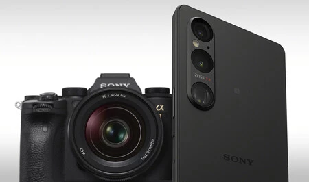 ソニー Xperia 1 V03
