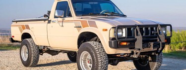 Quería aprovechar el boom de las subastas de coches clásicos para dar un pelotazo con su Toyota todoterreno. Fue tan torpe que acabó vendiéndolo por la mitad de lo que le costó