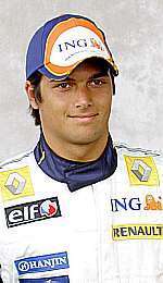 A Kovalainen no le gusta Piquet Jr.