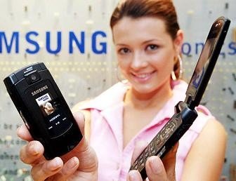Samsung HSDPA SGH-Z560