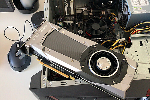 1080 Ti ocho años portada