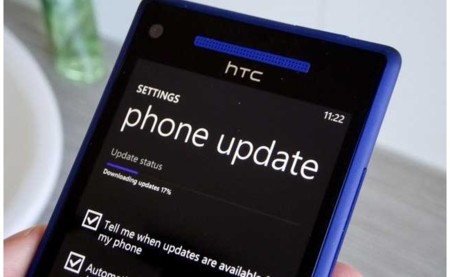 Todos los móviles Windows Phone 8 serán actualizables a Windows Phone 8.1