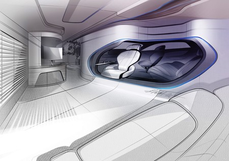 Interior de los futuros Hyundai