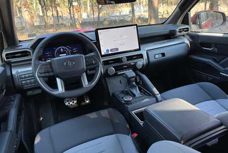 Toyota Tacoma 2024 Precio Mexico 5