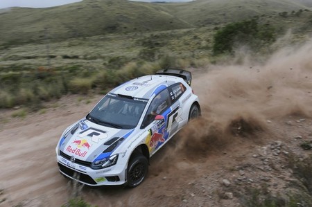 Rally de Argentina 2013: Mikko Hirvonen y Jari-Matti Latvala con problemas