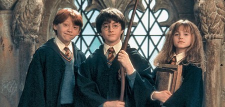 Harry Potter Divulgacao