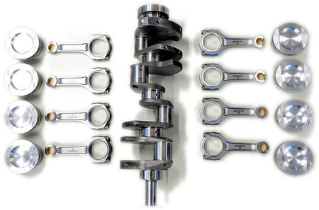 Brabus 850 6.0 Biturbo, motor