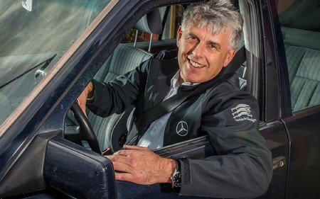 Mercedes Clase E W124 Millon 