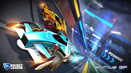 Rocket League: nuevas personalizaciones, más explosiones y un nuevo estadio para celebrar su segundo año