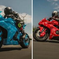 El poderío chino no ha terminado: CFMoto ha enseñado otras dos deportivas para luchar de tú a tú con europeos y japoneses