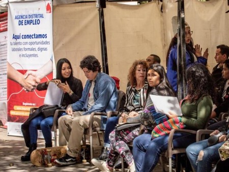 Empleo Bogota 1