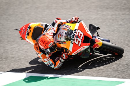 Marquez Italia Motogp 2022
