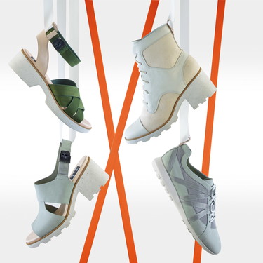 Clarks y Christopher Raeburn anuncian el comienzo de la que será una bonita amistad 