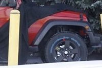 El Jeep Wrangler 4-Door al descubierto