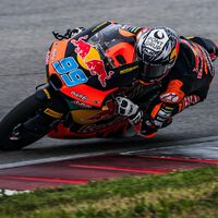 KTM revoluciona Moto3 con la aerodinámica de MotoGP. La están probando en los test, y han arrasado a las Honda 