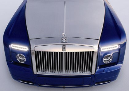 Rolls-Royce drophead