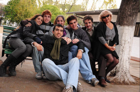 Equipo de rodaje