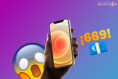 iPhone 12 por 669 euros con este cupón: AliExpress Plaza derrumba el precio del último smartphone de Apple, con envío desde España