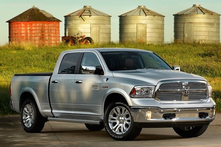 2014 RAM 1500 EcoDiesel