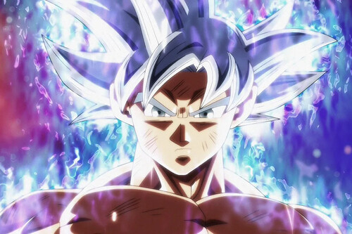Goku Ultra Instinto