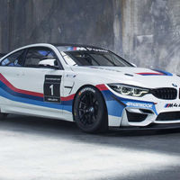 ¡Voilà! Así es el BMW M4 GT4, lo último de BMW Motorsport