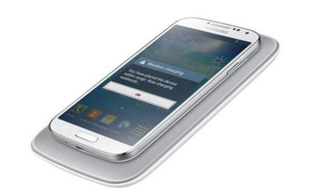 Samsung apunta al posible soporte de la carga inalámbrica en sus Galaxy S6