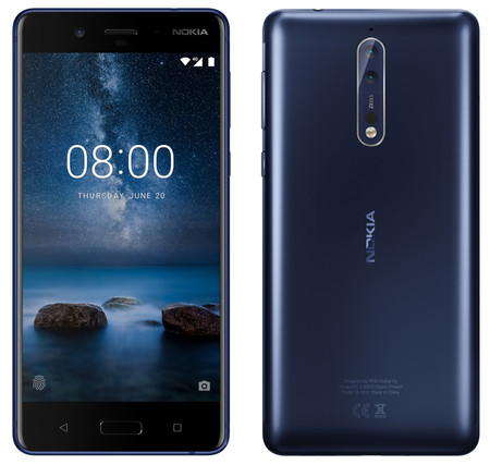 El diseño del Nokia 8 y su doble cámara Zeiss quedan al descubierto gracias a Evan Blass