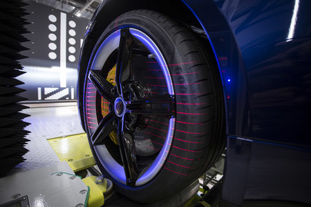 Porsche Taycan Fabrica 9