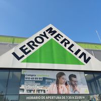 Leroy Merlin liquida el conjunto de jardín ideal para disfrutar al aire libre durante años de nuestro patio o jardín